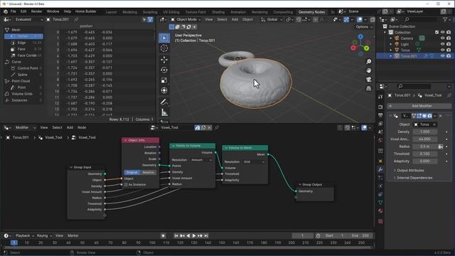 Blender 4.0 - Anyone Can Create MODIFIERS Without Code Easily! смотреть онлайн
