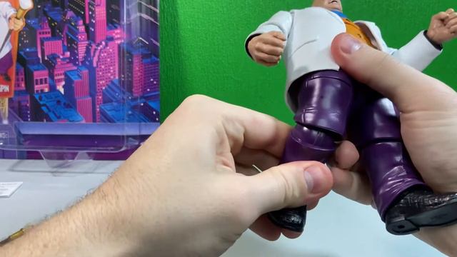 Меня зовут АМБАЛ!| Обзор фигурки КИНГПИН МАРВЕЛ ЛЕДЖЕНС РЕТРО