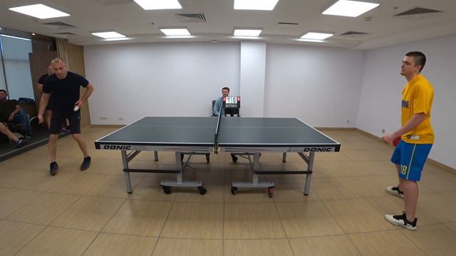 Комод 1 - Подгруппа 3 (01.06.2023) Роман - Сергей смотреть онлайн