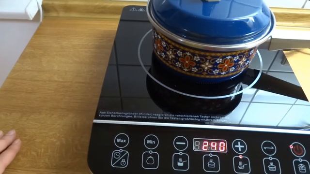 Вести с дачи, новая плита индукционная, тестируем.... смотреть онлайн