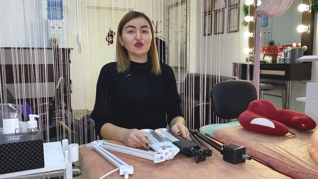 Какую лампу выбрать для наращивания ресниц? и чем они отличаются! Недорогая лампа для наращивания. смотреть онлайн
