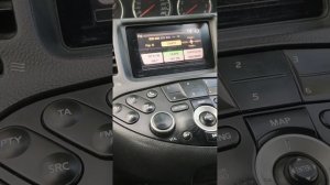 Nissan Primera P12  надпись Security  и пропайка платы в двух словах. результат на видео ?