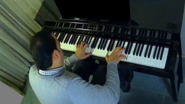 Strauss, Polka Mazurka Op.330 "Fata Morgana" - Tarek Refaat, Piano смотреть онлайн