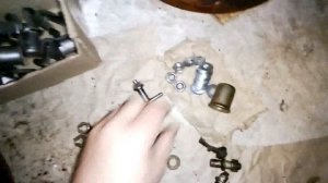 Ремонт та встановлення корзини щеплення трактора Т-25. #трактор #т25