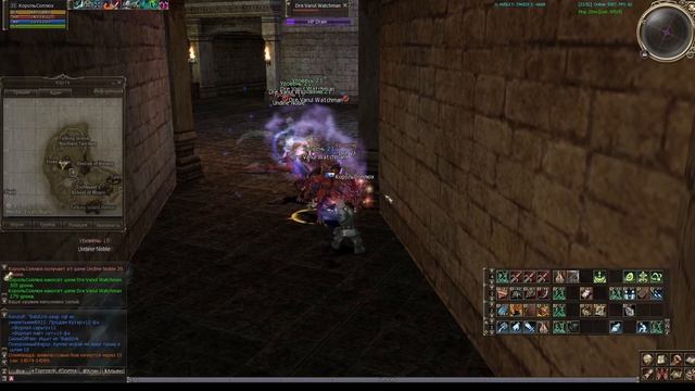 (21+) Seed Of Evil (EAD Адена) (HV) Lineage 2