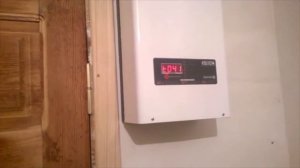 стабилизатор напряжения симисторный