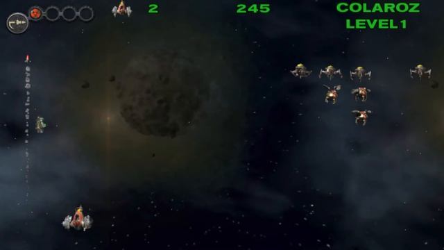 Atomaders HD Gameplay смотреть онлайн