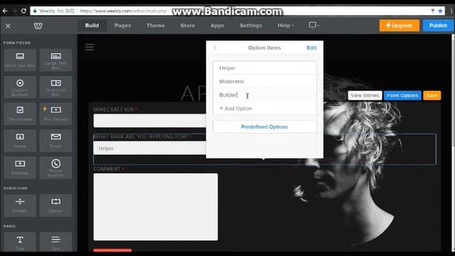 How to make a minecraft server website смотреть онлайн