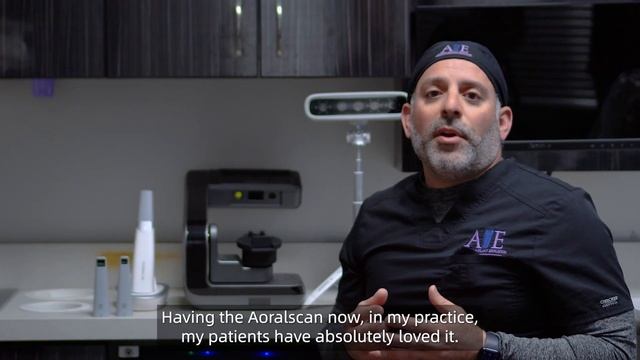 Aoralscan 3 Wireless: Dr. Isaac Tawil's Review of SHINING 3D Dental's Intraoral Scanner смотреть онлайн