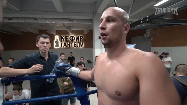Артур Шапиев против Артура Лысого / Показал, кто здесь мастер спорта по боксу смотреть онлайн