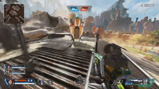 Native Moves v2 - Free reWASD & JoyToKey cfg pack смотреть онлайн