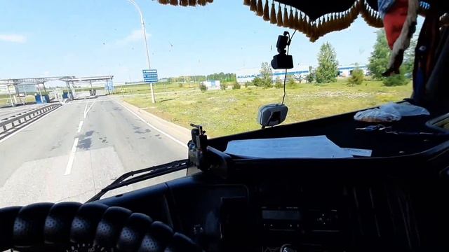 Маршрутная фура#РАБОТА #volvo #vnl #schmitzcargobull #cummins смотреть онлайн