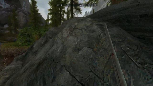 Skyrim PS5 water mod смотреть онлайн