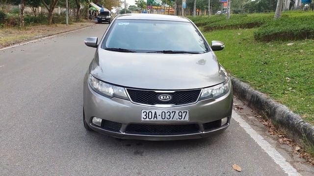 Kia Cerato 2010 nhập khẩu số tự động đẹp xuất sắc, độ nhiều đồ chơi giá 315 tr sđt+zalo 0965 896 00 смотреть онлайн