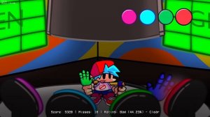 БОСС КРОЛИК БОНЗО POPPY PLAYTIME 2 ФНФ FNF Friday Night Funkin