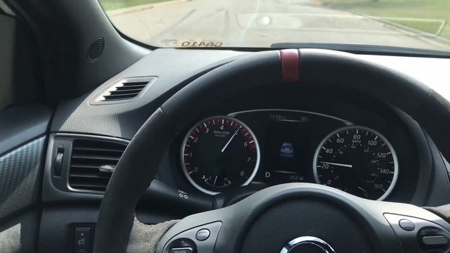2018 Nissan Sentra Nismo 0-60 MPH!! HOW FAST?!! смотреть онлайн