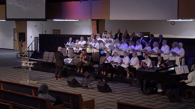 Прямая Трансляция // 10.25.2023 7:00 PM смотреть онлайн