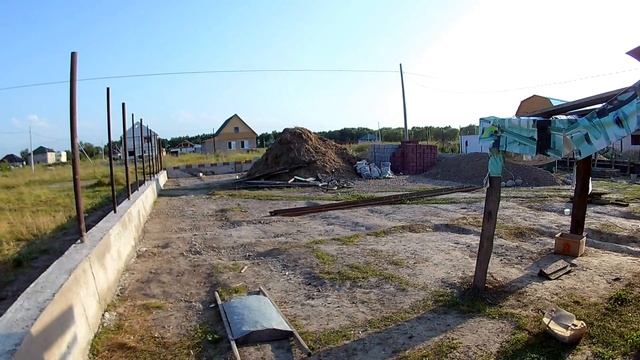 МПС Алматы. Бригада Василия в конце рабочего дня. 26.07.16.