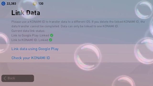 how to link konami id pes 2021 смотреть онлайн