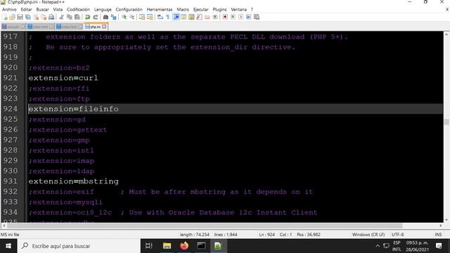 Cómo instalar Composer en Windows 10 para PHP смотреть онлайн