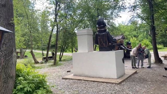 К Кунгурским пещерам на мотоцикле FIREGUARD 250. Часть 2. Аномальная зона. Кунгурская ледяная пещер