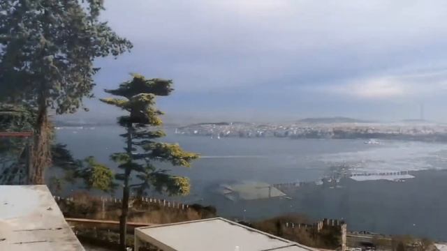 Стамбул, дворец Топкапы, место, где жили султаны смотреть онлайн