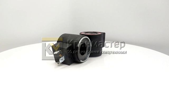 Катушка SP-COU-24DC/80 (соленоид) | Кран-Мастер смотреть онлайн