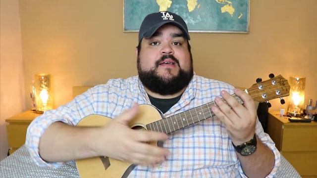 HRICANE THIN BODY TENOR UKULELE | AMAZON UKULELE REVIEW смотреть онлайн