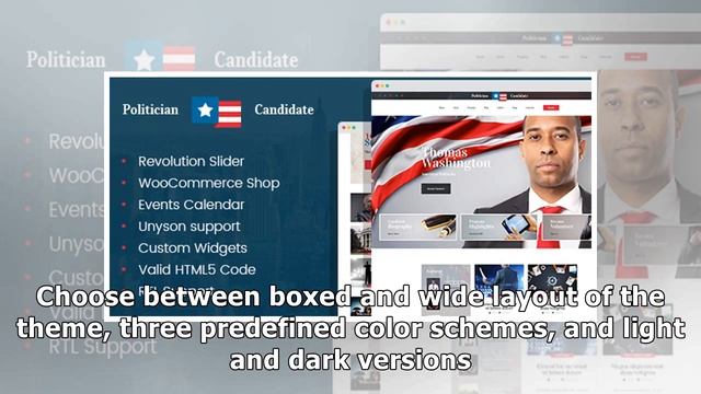 AceBeat DJ Personal Page WordPress Theme смотреть онлайн