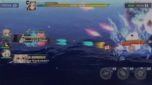 Tactical Training lv100 S rank Auto Battle смотреть онлайн
