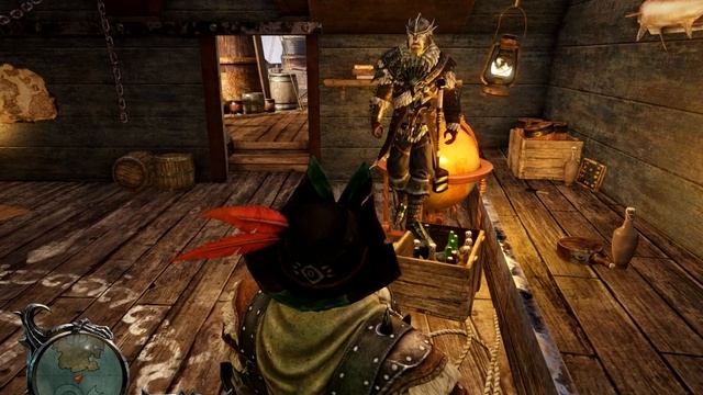 Risen 3 Titan Lords ПИРАТСКИЙ ТАНЕЦ/ PIRATE DANCE Прохождение от SAFa смотреть онлайн