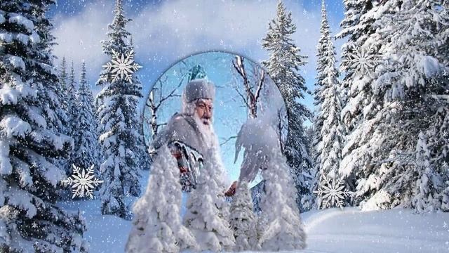 Дед Мороз смотреть онлайн
