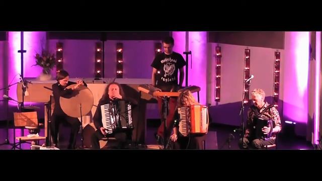 INTERNATIONALES AKKORDEON FESTIVAL - KASSEL / DEUTSCHLAND 2.TEIL смотреть онлайн