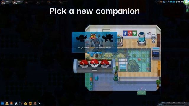 Pokemon Blaze Online Jvaloh Region смотреть онлайн