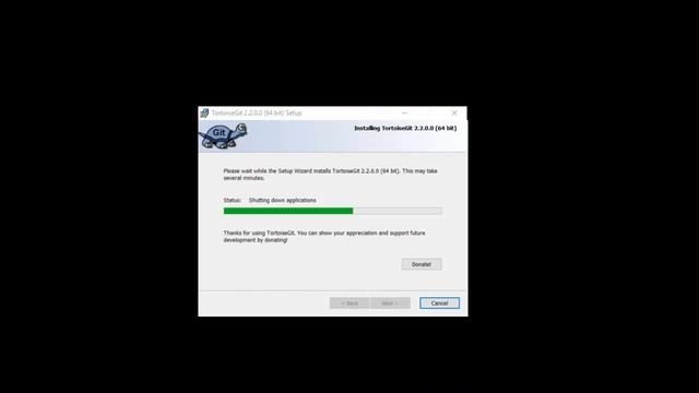 Tutorial Git & GitHub 02: Install Git for Windows, TortoiseGit, dan Konfigurasi смотреть онлайн