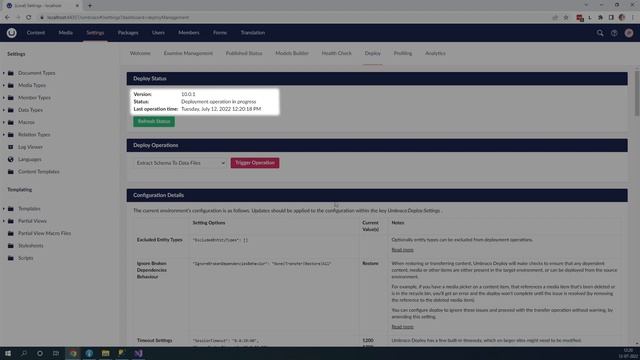 How to migrate a Umbraco 8 Cloud project to Umbraco 10 смотреть онлайн