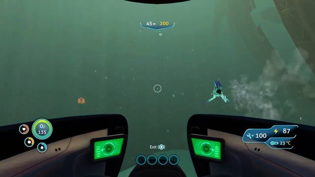ROAD TO CYCLOPS | Subnautica 1.5 смотреть онлайн