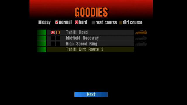 tarasVgame - Gran Turismo 2 (PS One) - Arcade - Hard - Part 1 - Jp. ver. - relax смотреть онлайн