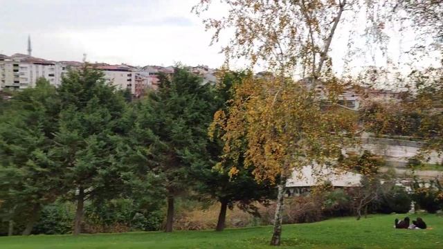 Золотая Стамбульская осень ??? смотреть онлайн