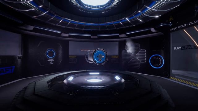 VR EXPO WORLD | Футуристичная виртуальная выставка (Тизер проекта)