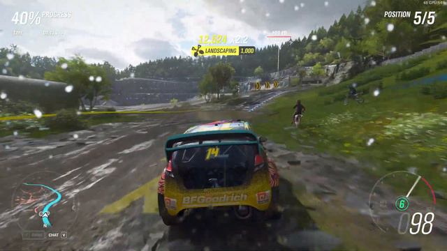 Forza Horizon 4 (2021) inAsus G531GT(ScarII) with GTX1650 смотреть онлайн