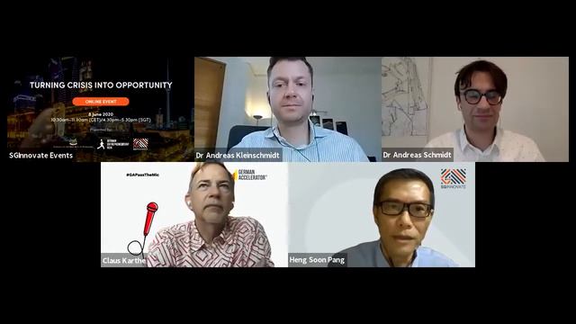 Turning Crisis into Opportunity смотреть онлайн