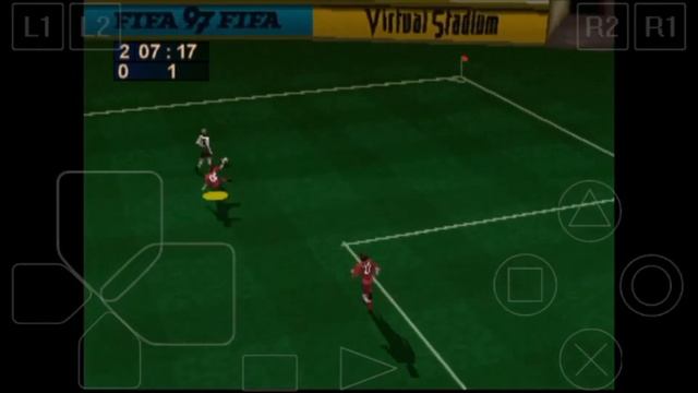 FIFA 97 (Android game play) смотреть онлайн