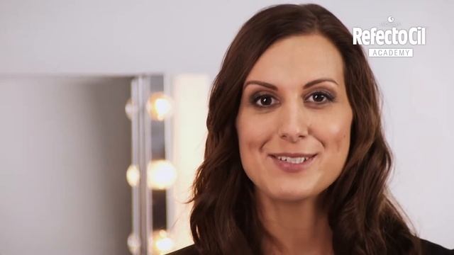 JPR RefectoCil Eyelash Tint Light Brown & Natural Brown EN смотреть онлайн