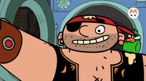 Приключения Сардин в открытом космосе [марафон]