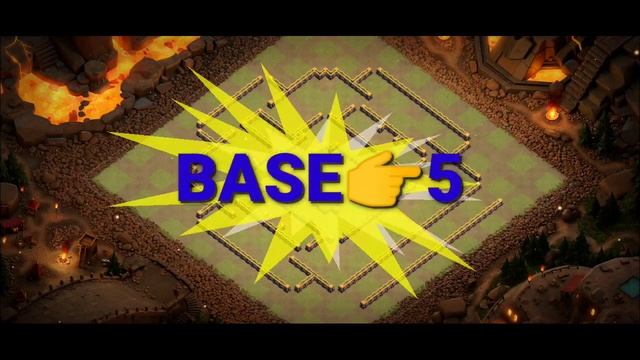 TOP TH14 10 WAR BASE LINK | Anti Everything Th14 | Clash Of Clans смотреть онлайн