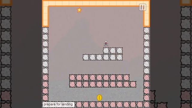 The Man Who Can't Jump Game Level 28-48 Walkthrough смотреть онлайн