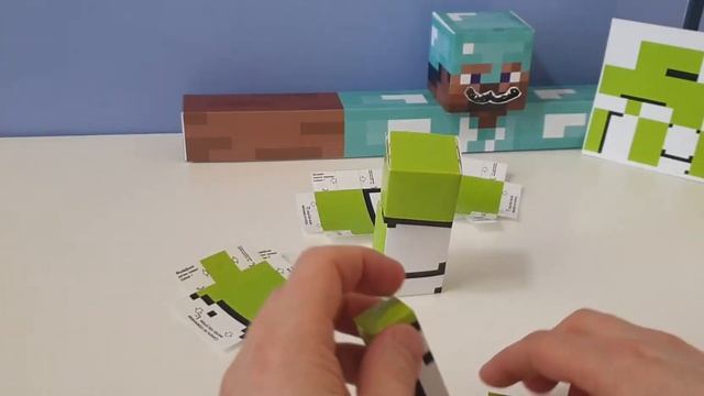 Dream Minecraft сборка игрушки смотреть онлайн
