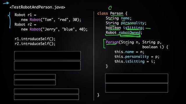 Introduction to Classes and Objects - Part 2 (Data Structures & Algorithms #4) смотреть онлайн