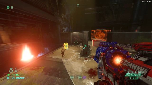Doom Eternal 2021 TAG2 - Reclaimed Earth (Battle) 02 смотреть онлайн